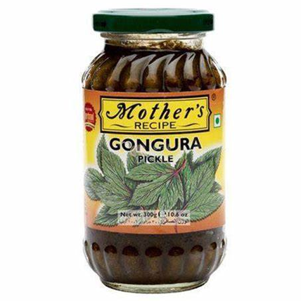 Mothers Pickle Gongura 